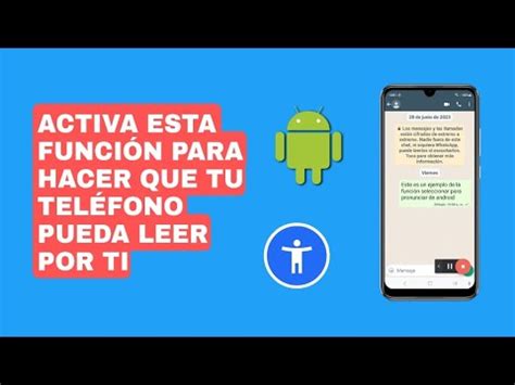 Como Activar El N Seleccionar Para Pronunciar En Samsung Youtube