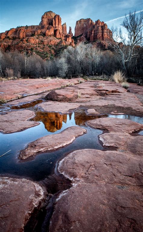 Red Rock Canyon Sedona Az Richard Getler Flickr