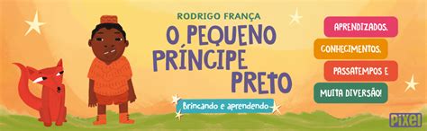 Livrão O pequeno Príncipe Preto França Rodrigo Amazon br Livros