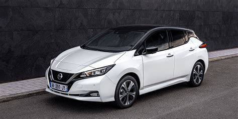 Nissan Bringt Sondermodell Des Leaf Zum Jubil Um Electrive Net