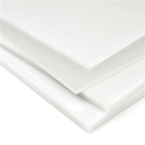 Milky White Acrylic Sheet At Inr In Vasai Mayur Trading Co