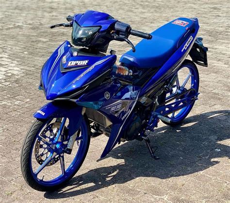 Kisah Terbaik Modifikasi Yamaha Y15zr Malaysia Tips Kisaran Biaya