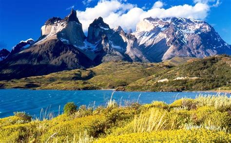 Breathtaking - Review of Torres del Paine National Park, Torres del ...