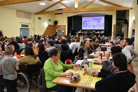 L Aind Pendant Saint Jean Sur Veyle Salle Quasi Pleine Pour Le