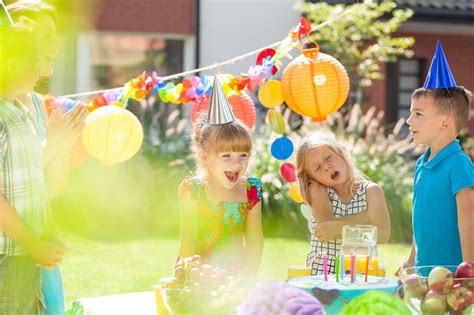 Fun Tips For Birthday Party Photography Expertphotography