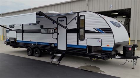 NEW 2023 Salem Cruise Lite 273QBXL Bunkhouse By Forestriver RVs