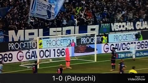 Spal Crotone 1 1 Serie A Tutti I Goal YouTube