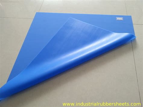 2mm High Temperature Silicone Sheet High Tensile Strength Weather ...