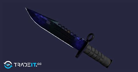 M9 Bayonet Doppler Tradeit