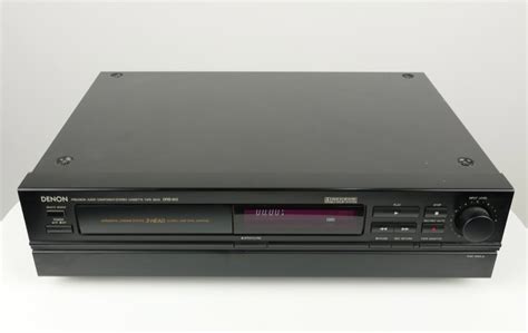 Denon Drs 810 Cassette Recorder Player Catawiki