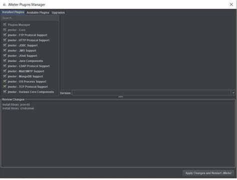 Jmeter Plugin Installation Guide