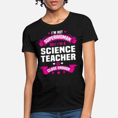 Shop Science Teacher T-Shirts online | Spreadshirt