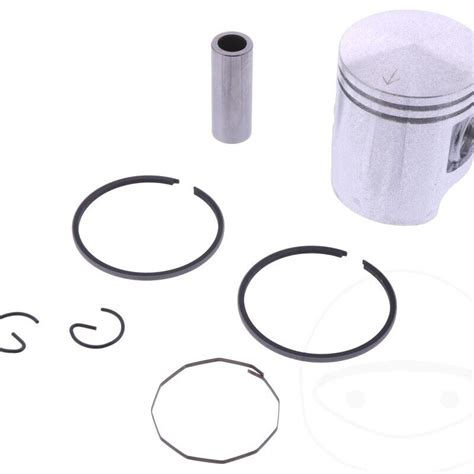 JMP Piston Kit For Peugeot Speedfight 50 1 LC 2T DD FIG LCD LCDP 99 00