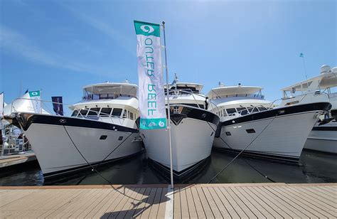 Outer Reef Experienced Exceptional Attendance At 2022 Palm Beach Boat