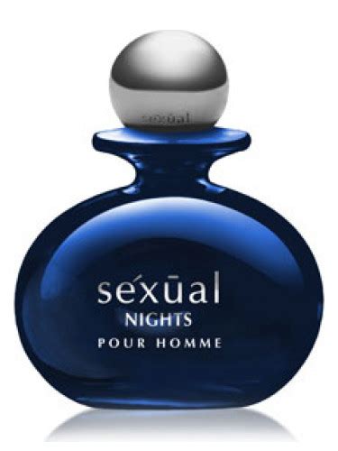 Sexual Nights Pour Homme Michel Germain Cologne Een Geur Voor Heren 2011