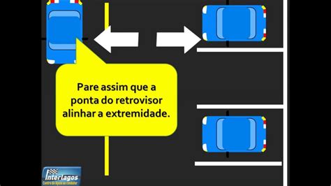 Como Estacionar De Frente Em Shopping Supermercados Ou Em Garagem