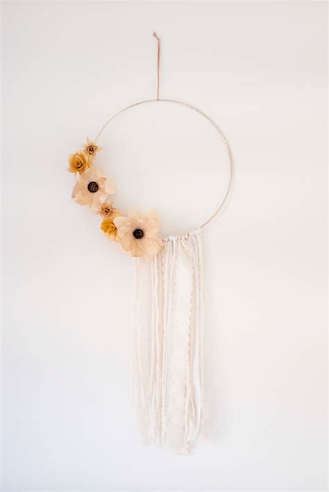 Make Your Statement With These Boho Fall Wreaths Aubrys Crafts