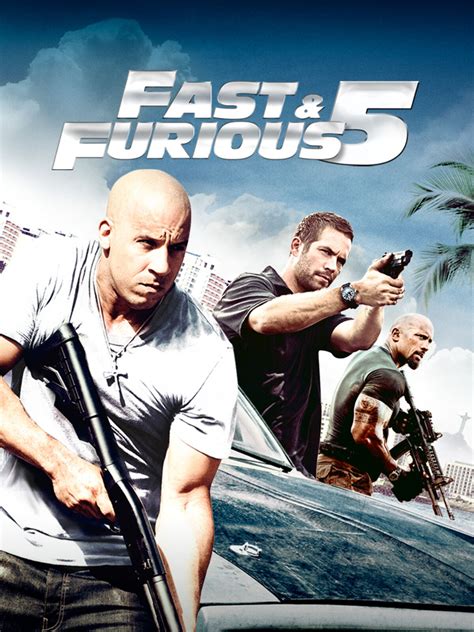 Prime Video Fast And Furious 5