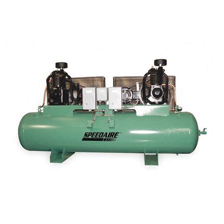 Speedaire Electric Air Compressor 2 Stage 46 2 Cfm 4XA68 Zoro