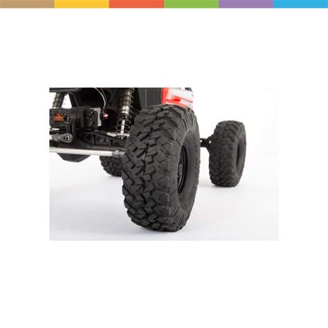 Axial Rock Crawler Capra Ws Schwarz Artr Arr Almost Ready To