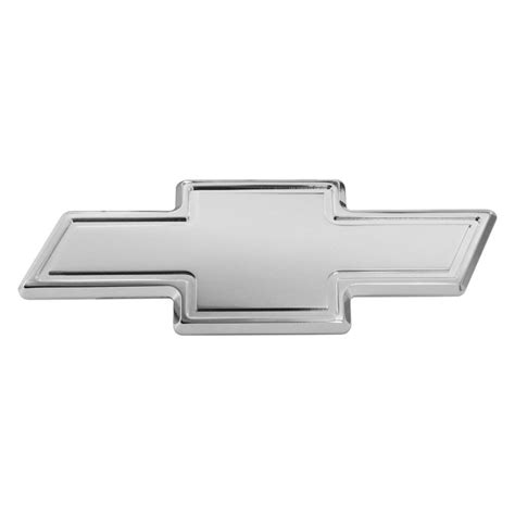 AMI® 96140C - Chevy Bowtie Style Chrome Tailgate Emblem