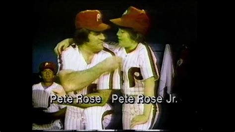 Pete Rose Haircut