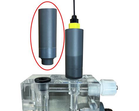 Fripool Ch Adapter Lang F R Elektroden Einbau In Cl Messzelle Ag