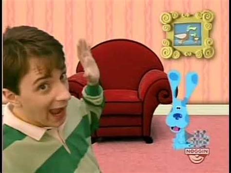 Blue S Clues 1x13 The Grow Show YouTube