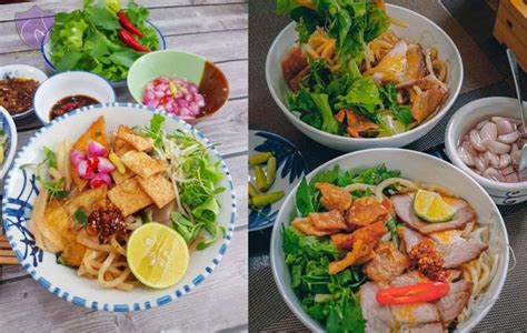 Cao Lau Noodles - Best Cao Lau Hoi An Restaurants - Culture Pham Travel