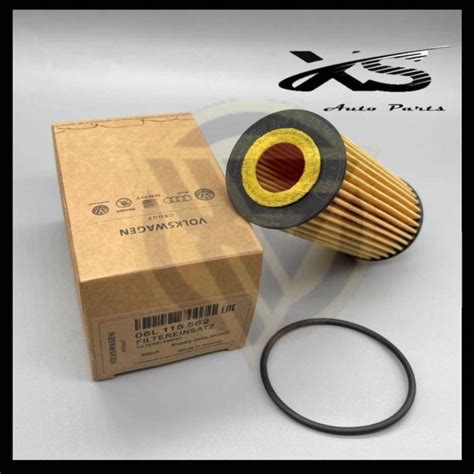 Originalaudi Volkswagen Oil Filter Golf Mk Audi A