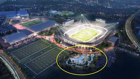 Ucf Football Stadium Seating Capacity | Brokeasshome.com