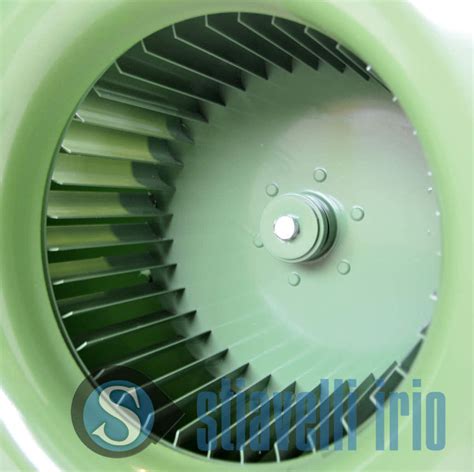 Centrifugal Fan Cooling Drying Ventilation RITM Industry