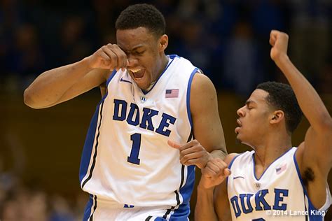 Duke Basketball Jabari Parker