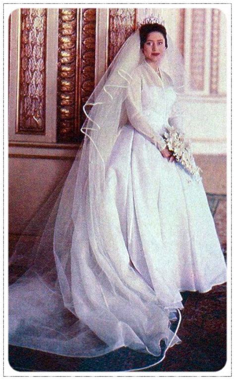 Princess Margaret Wedding Dress | Wallpaper Site