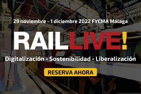 Alamys Evento Rail Live Contar Con La Participaci N De Alamys