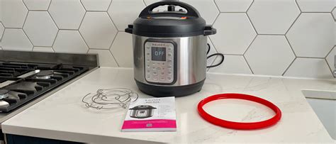 Instant Pot Duo Plus review | TechRadar