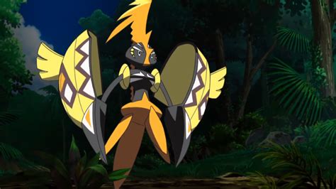 Tapu Koko Ascendance Pokéfanon Fandom