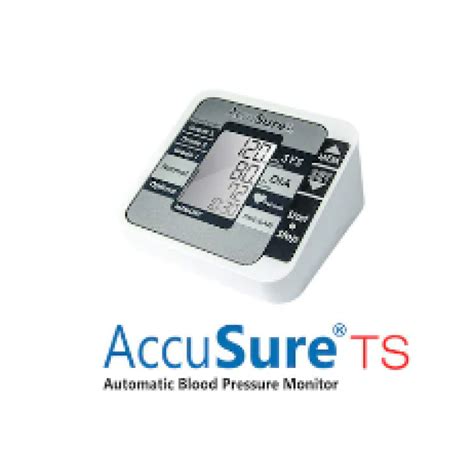 Buy Accusure Blood Pressure Monitor Ts Get Price For Lab Equipment