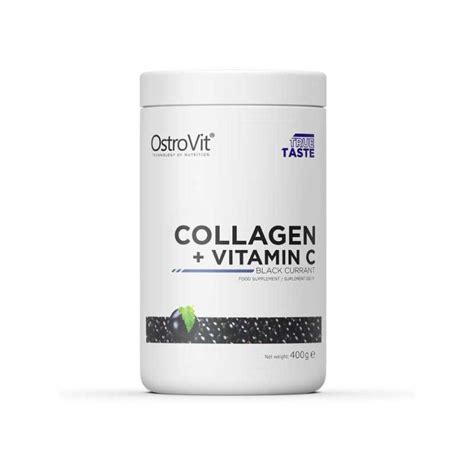 Collagen Vitamin C Kolagen G Breskva Ili Crni Ribiz