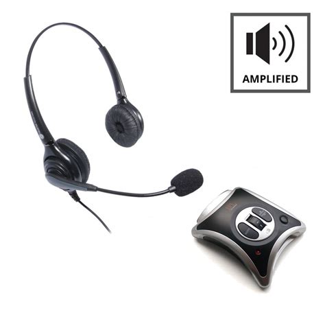 Jpl Jrc11 Amplifier And Jpl 502 Binaural Headset From £60 73 Jrc11 Jpl 502 P Pmc Telecom