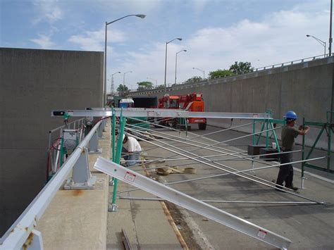 Outrigger Beams Spider Staging