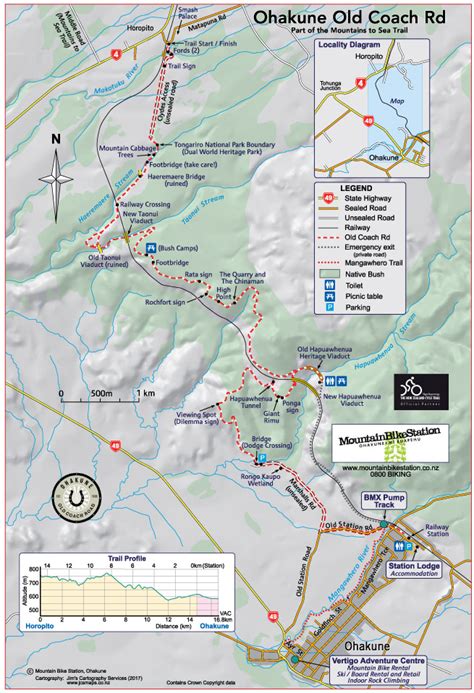 Mtb Map Jims Cartography Services