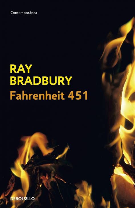 Fahrenheit Ray Bradbury Debolsillo Libreria Pensar