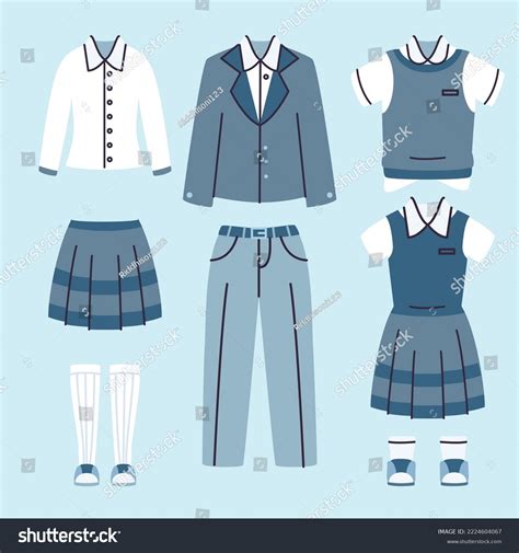 4,147 Boy Girl Wearing School Uniform Images, Stock Photos & Vectors | Shutterstock