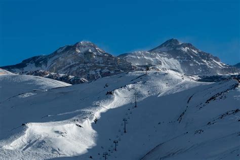 Introducing Valle Nevado - Brian Head Resort