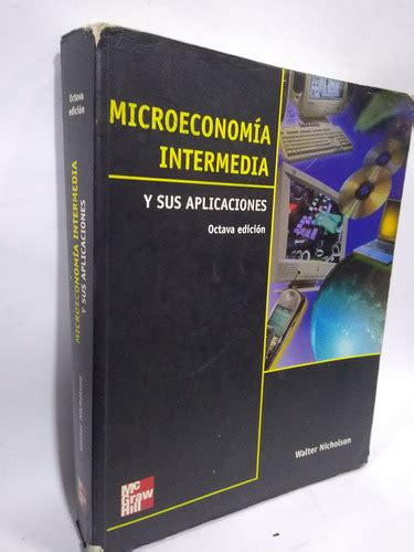 Microeconomía Intermedia Y Sus Aplicaciones MercadoLibre