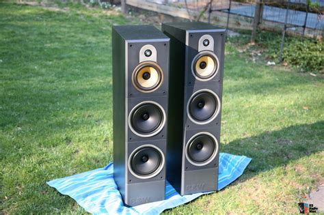 B W DM 640i Speakers Bowers Wilkins British Audiophile Photo 1230185