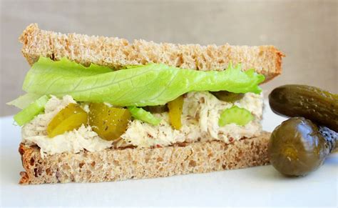 Albacore Tuna Sandwich Addiction