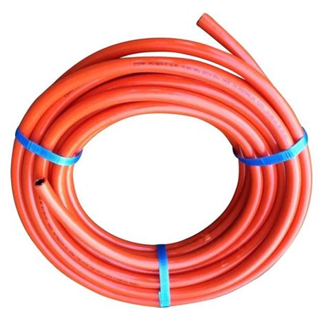 Orange Lpg Gas Hose 8mm Id Flexible Rubber Rrp 7 A Mt Hose Factory