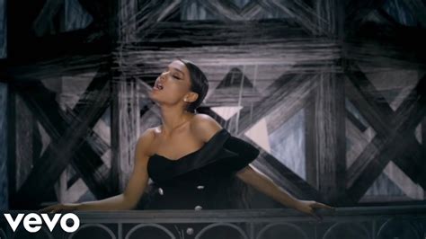 Ariana Grande Six Thirty Music Video YouTube